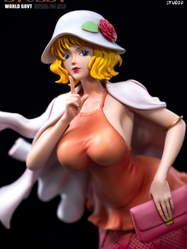 Dragon & Tiger Studio One Piece Stussy Hot Sexy Statue
